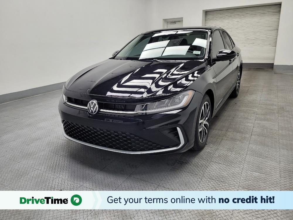 used 2025 Volkswagen Jetta car, priced at $24,395