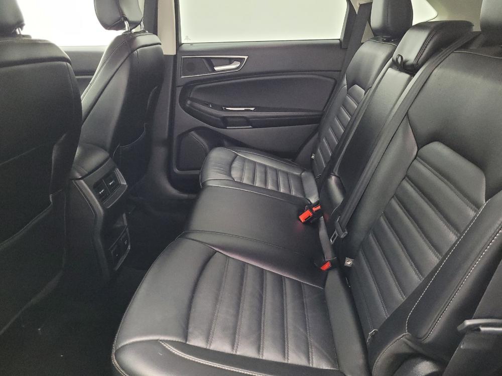 used 2015 Ford Edge car, priced at $16,195