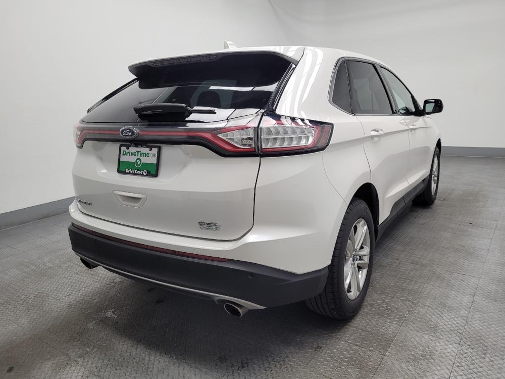 used 2015 Ford Edge car, priced at $16,195