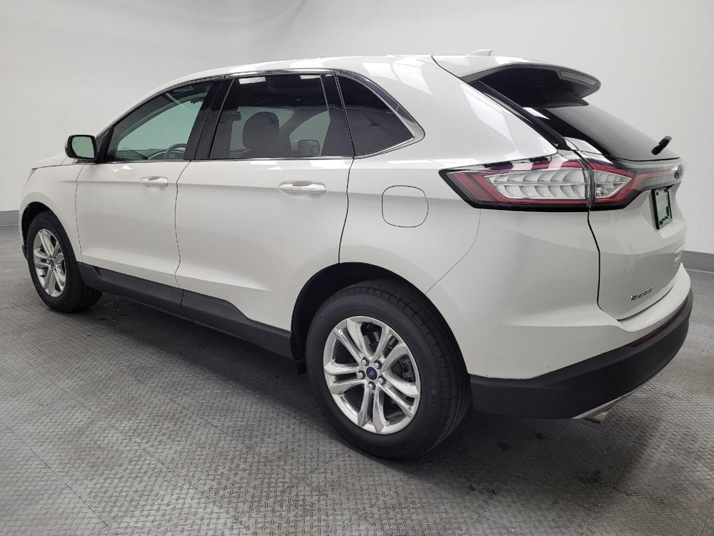 used 2015 Ford Edge car, priced at $16,195