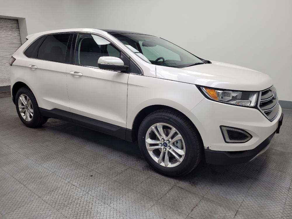 used 2015 Ford Edge car, priced at $16,195