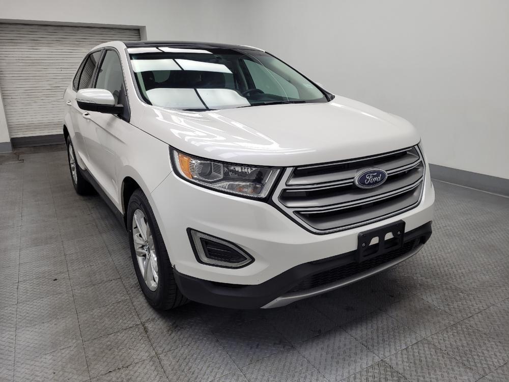 used 2015 Ford Edge car, priced at $16,195