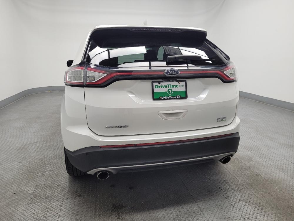 used 2015 Ford Edge car, priced at $16,195