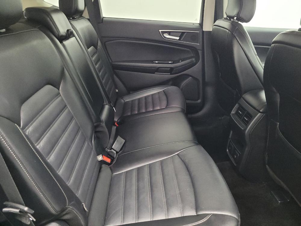 used 2015 Ford Edge car, priced at $16,195