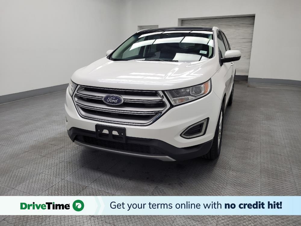 used 2015 Ford Edge car, priced at $16,195