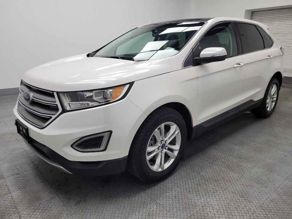 used 2015 Ford Edge car, priced at $16,195