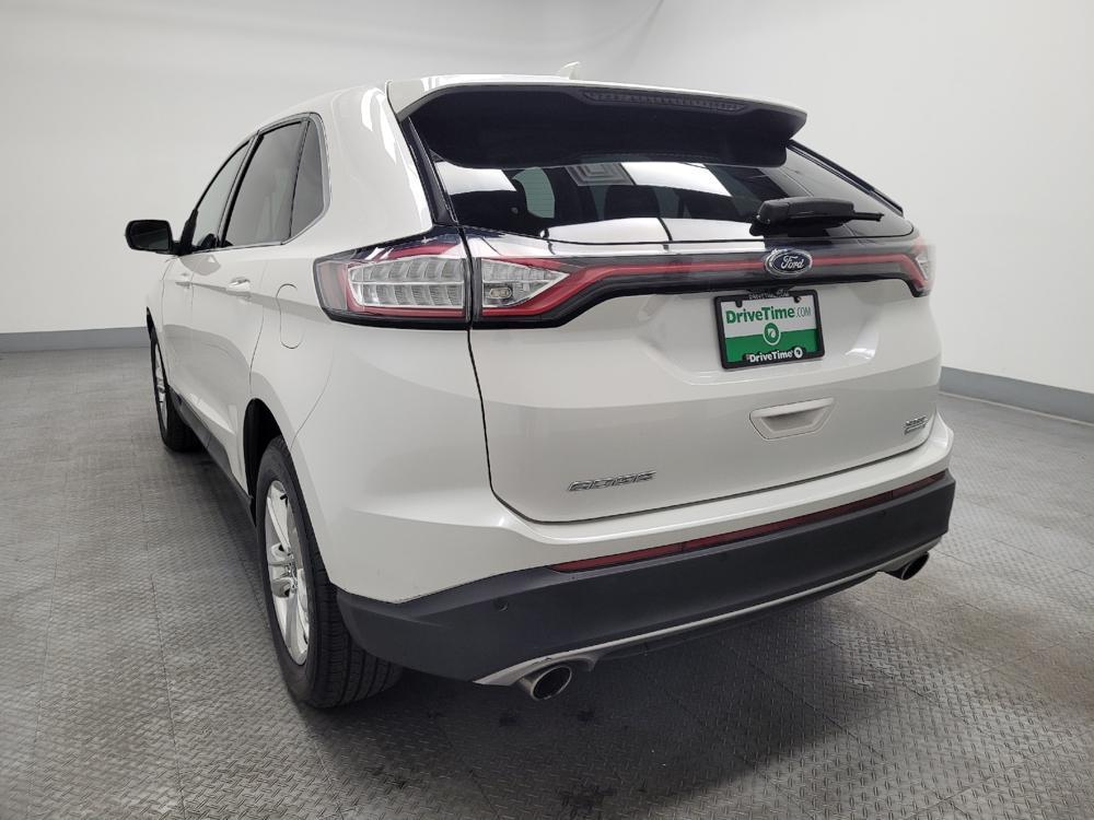 used 2015 Ford Edge car, priced at $16,195