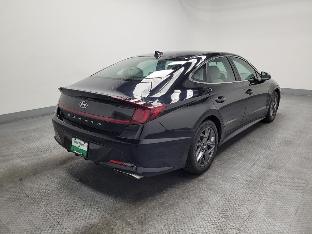 used 2023 Hyundai Sonata car, priced at $19,595
