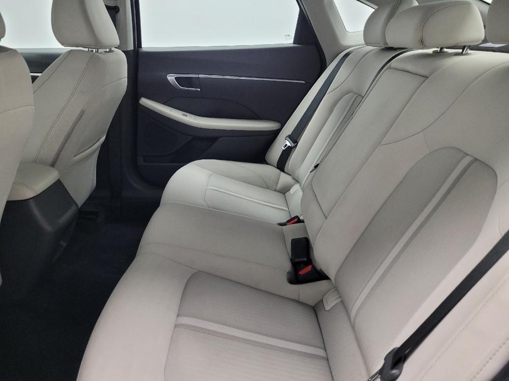 used 2023 Hyundai Sonata car, priced at $19,595