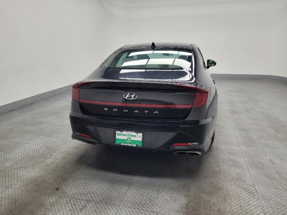 used 2023 Hyundai Sonata car, priced at $19,595
