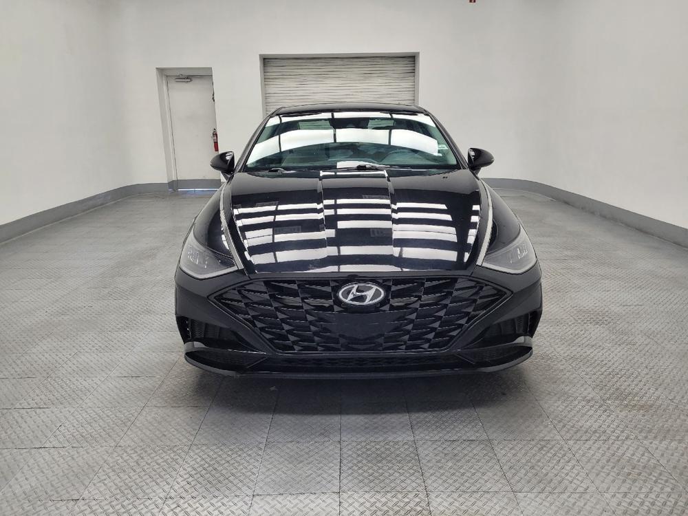 used 2023 Hyundai Sonata car, priced at $19,595