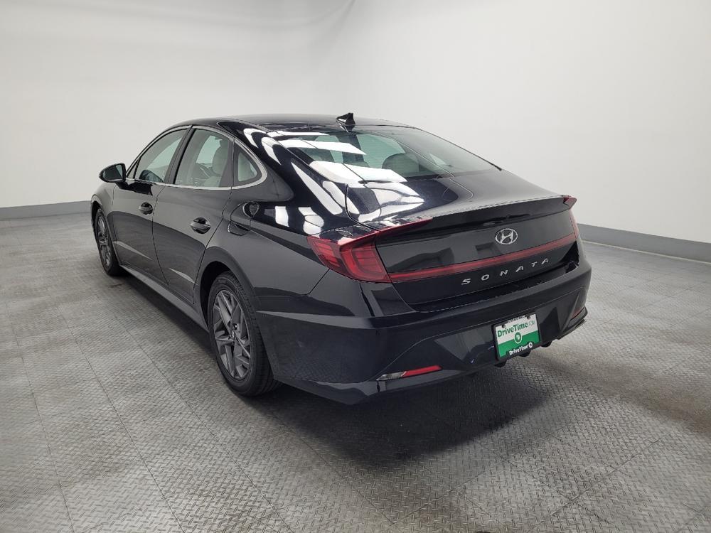 used 2023 Hyundai Sonata car, priced at $19,595