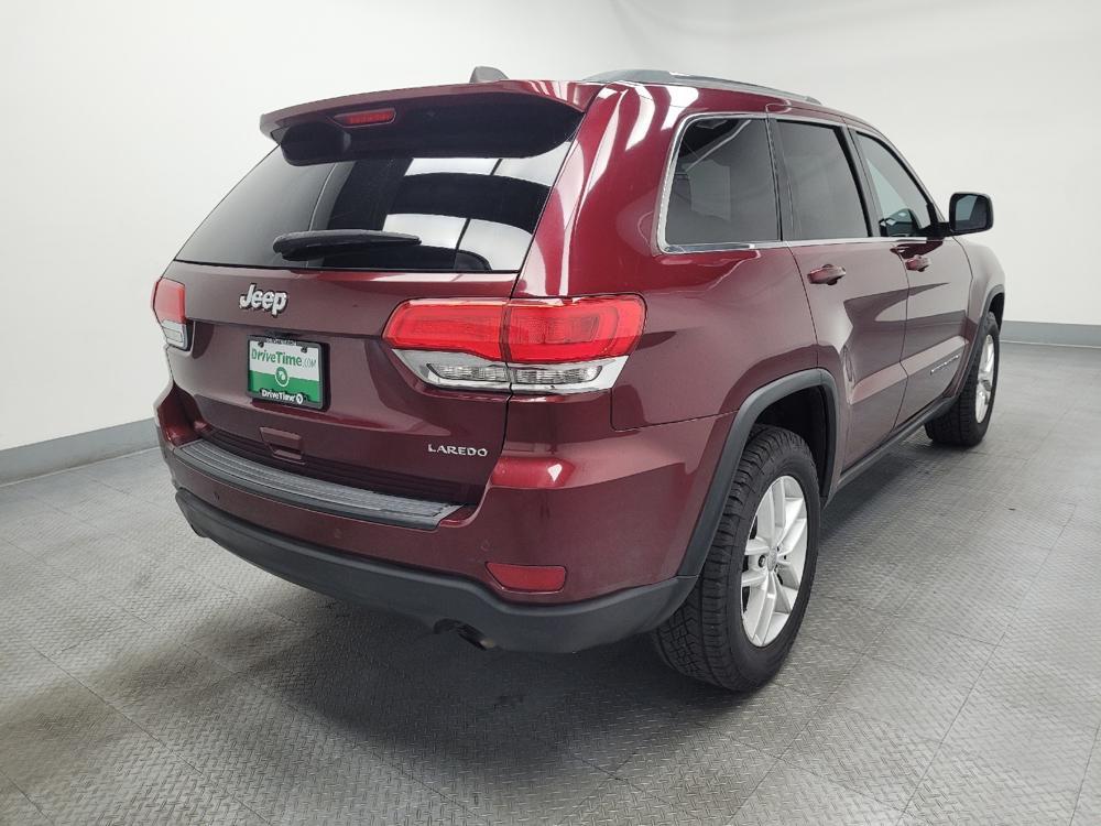 used 2018 Jeep Grand Cherokee car, priced at $17,195