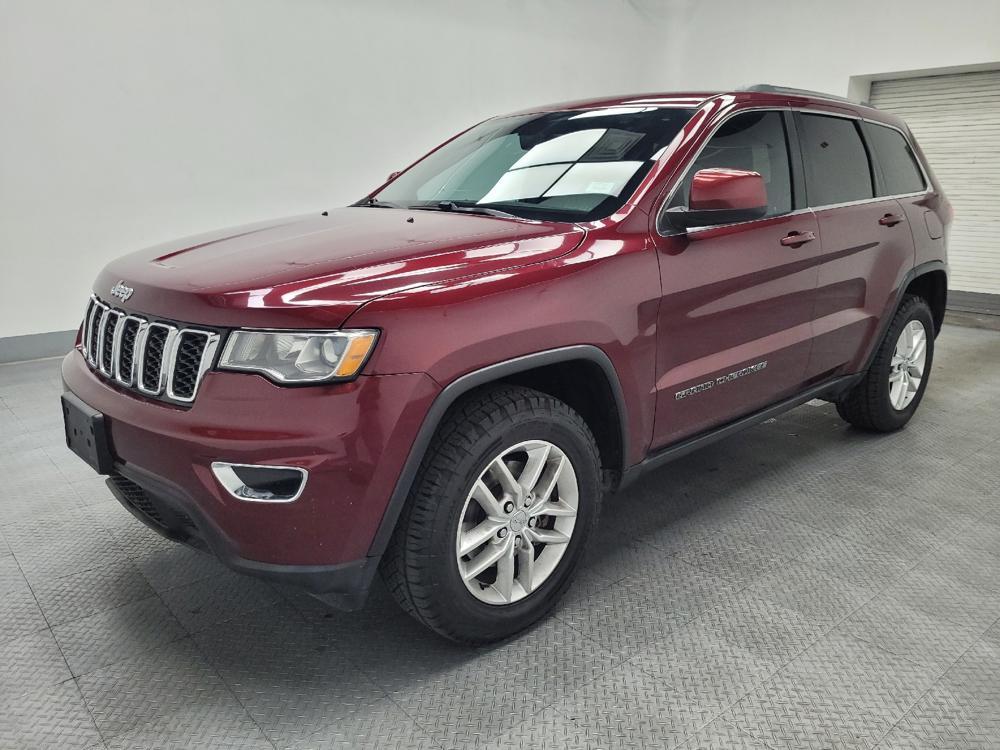 used 2018 Jeep Grand Cherokee car, priced at $17,195