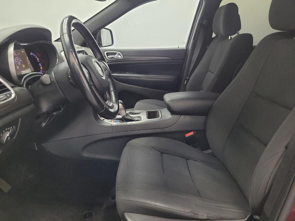 used 2018 Jeep Grand Cherokee car, priced at $17,195