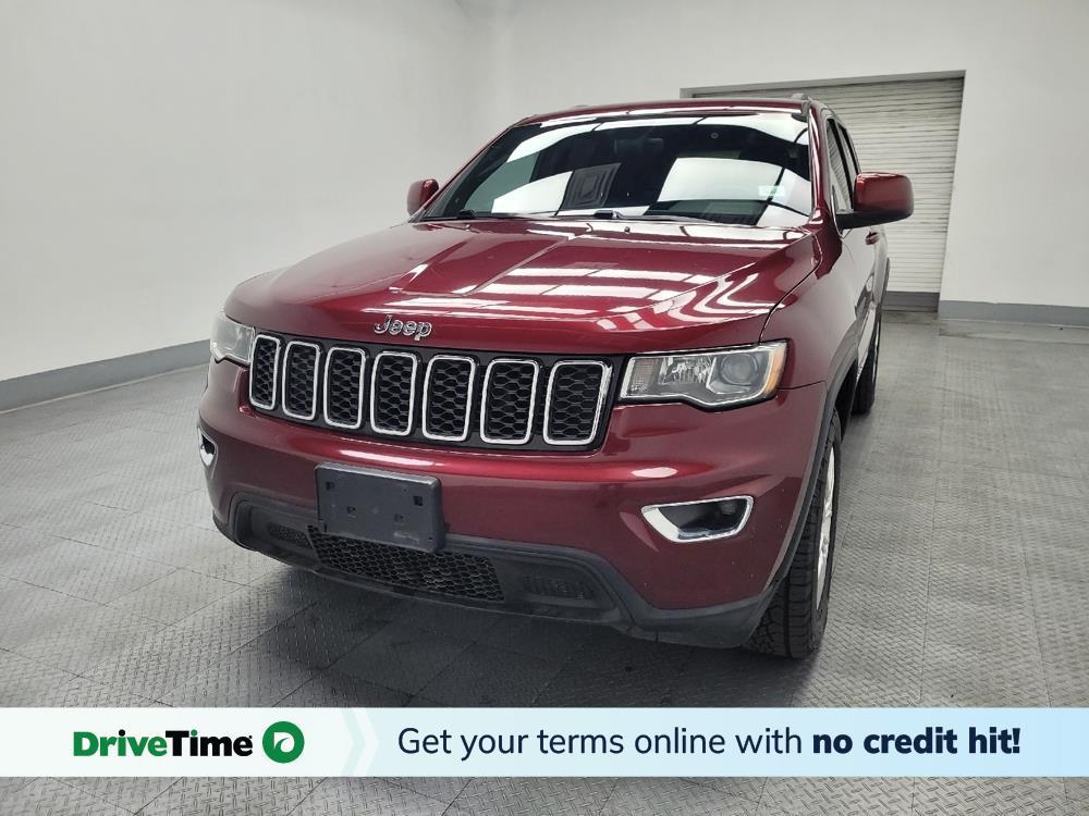 used 2018 Jeep Grand Cherokee car, priced at $17,195