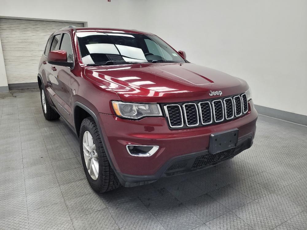 used 2018 Jeep Grand Cherokee car, priced at $17,195