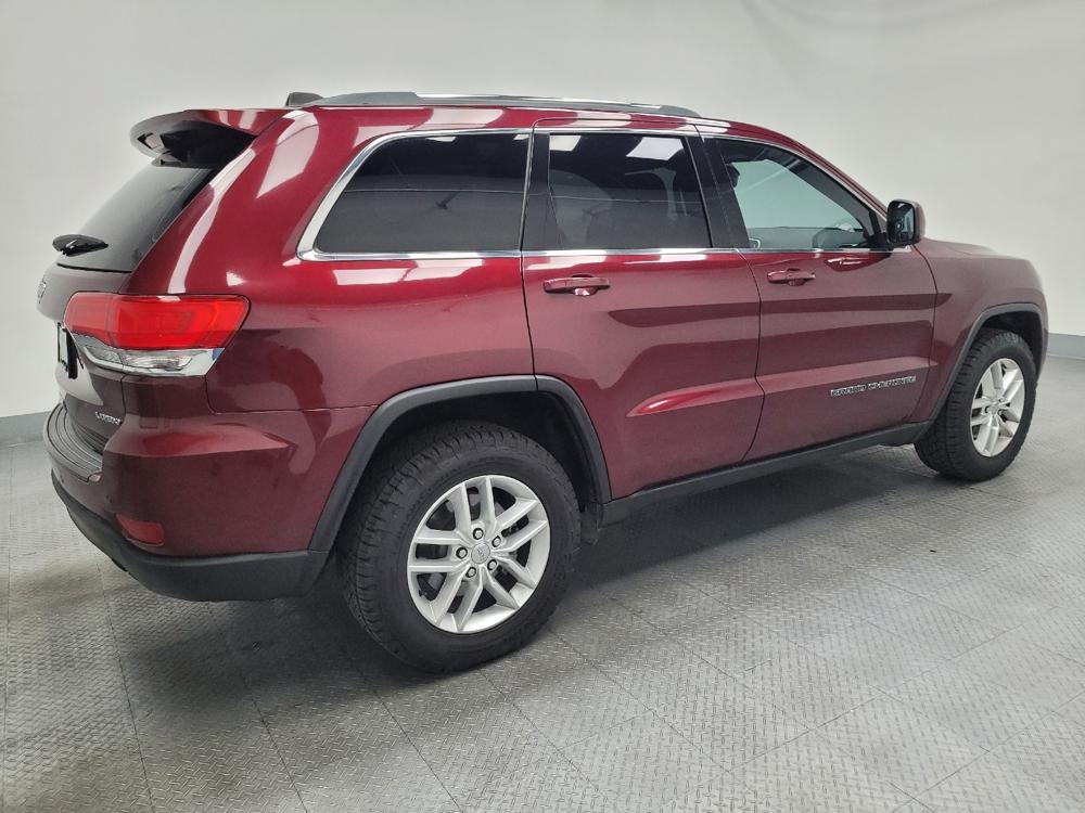 used 2018 Jeep Grand Cherokee car, priced at $17,195