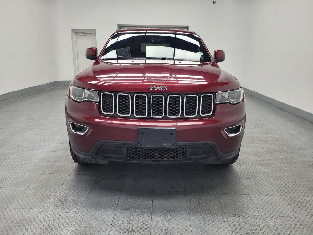 used 2018 Jeep Grand Cherokee car, priced at $17,195