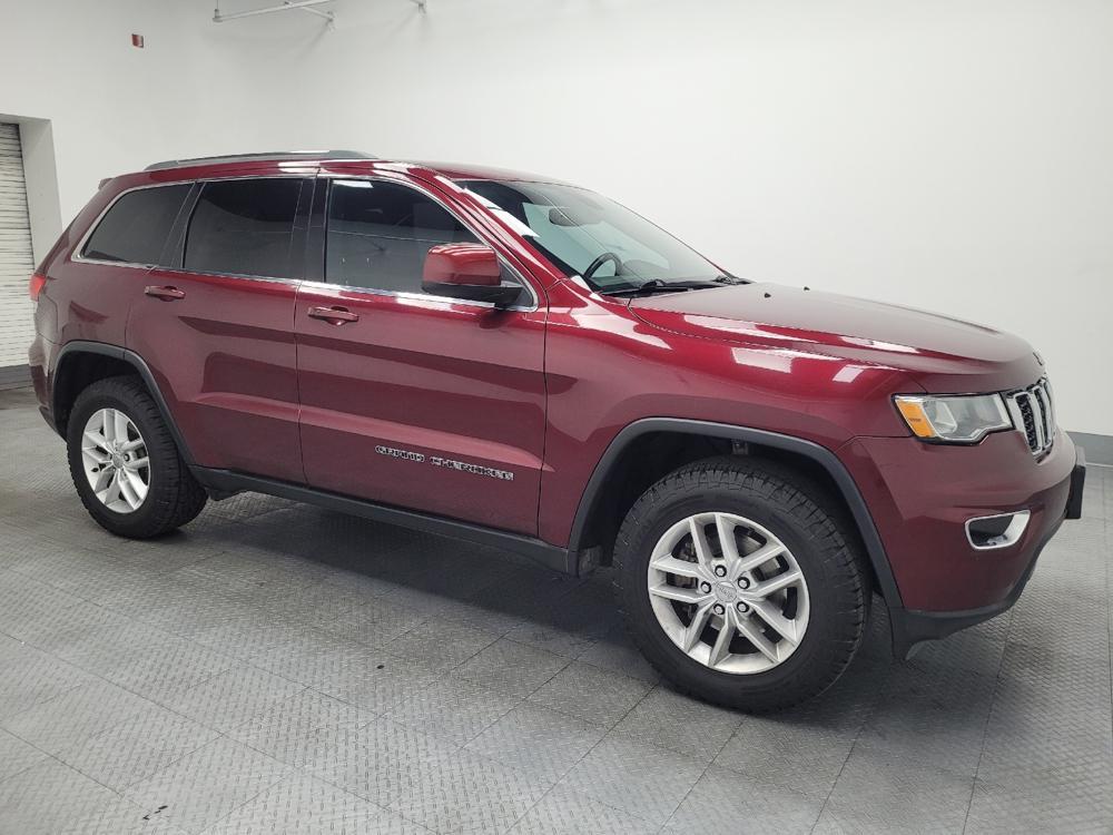 used 2018 Jeep Grand Cherokee car, priced at $17,195