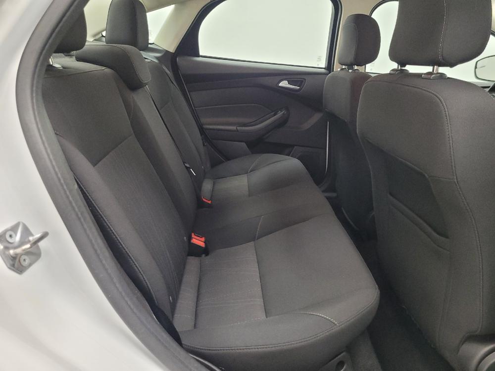 used 2018 Ford Focus car, priced at $12,595