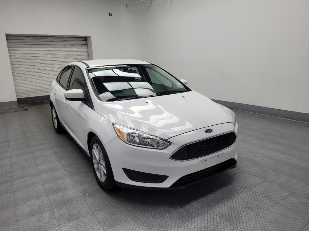 used 2018 Ford Focus car, priced at $12,595