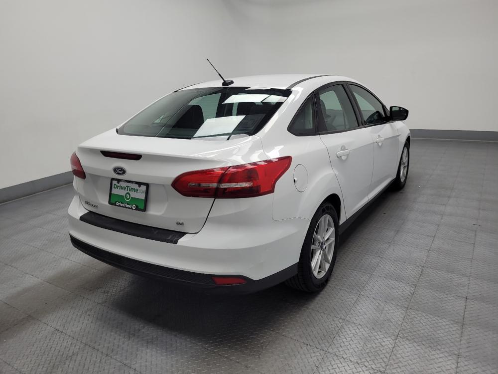 used 2018 Ford Focus car, priced at $12,595