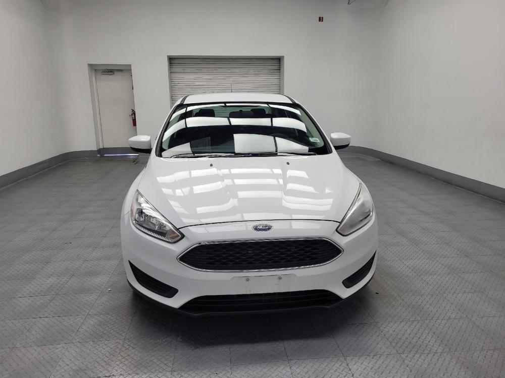 used 2018 Ford Focus car, priced at $12,595