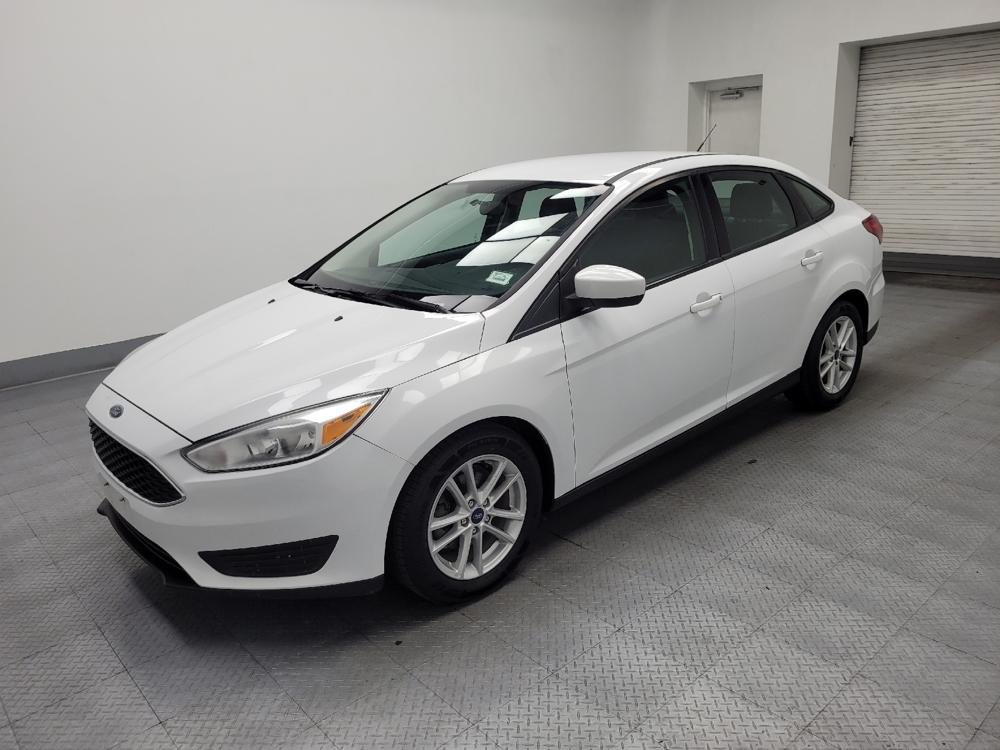 used 2018 Ford Focus car, priced at $12,595