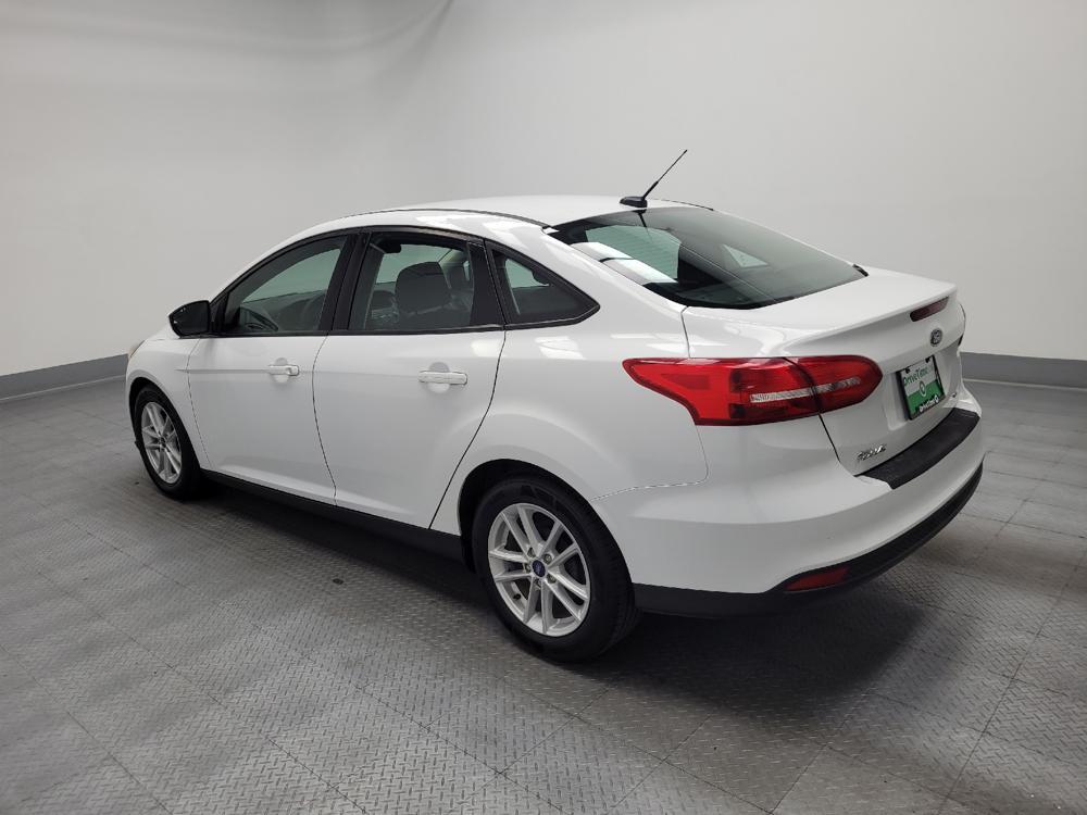 used 2018 Ford Focus car, priced at $12,595