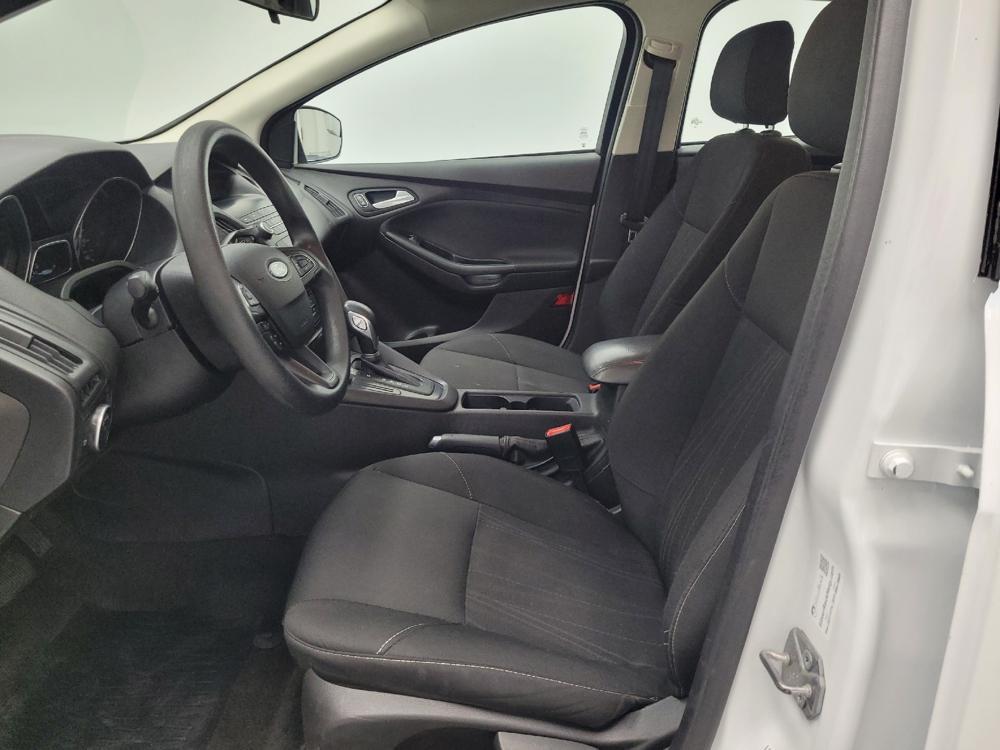 used 2018 Ford Focus car, priced at $12,595