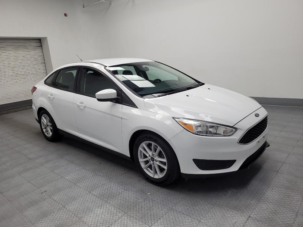 used 2018 Ford Focus car, priced at $12,595