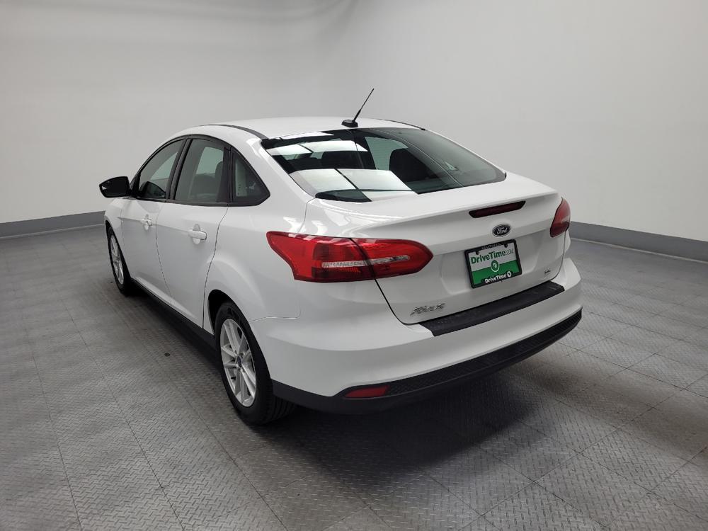 used 2018 Ford Focus car, priced at $12,595