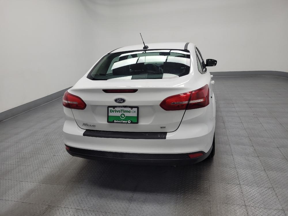 used 2018 Ford Focus car, priced at $12,595