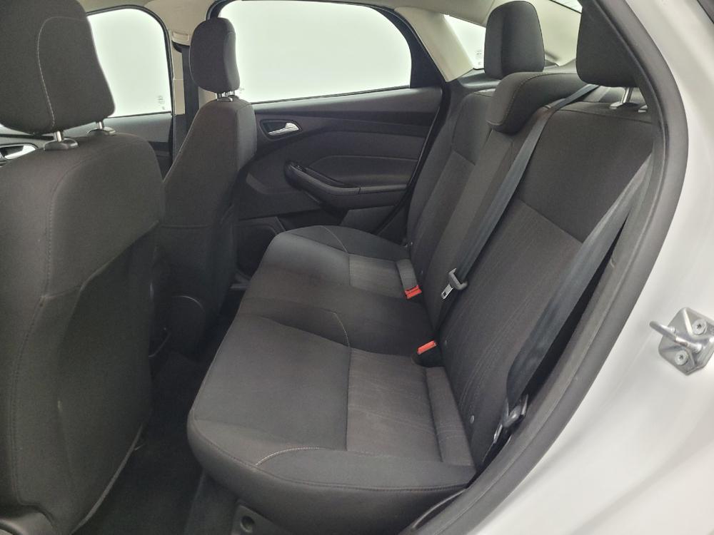 used 2018 Ford Focus car, priced at $12,595