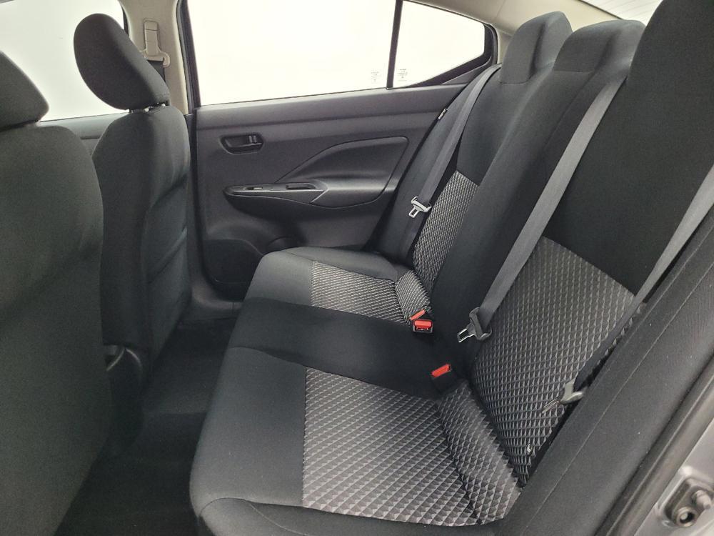 used 2024 Nissan Versa car, priced at $19,695