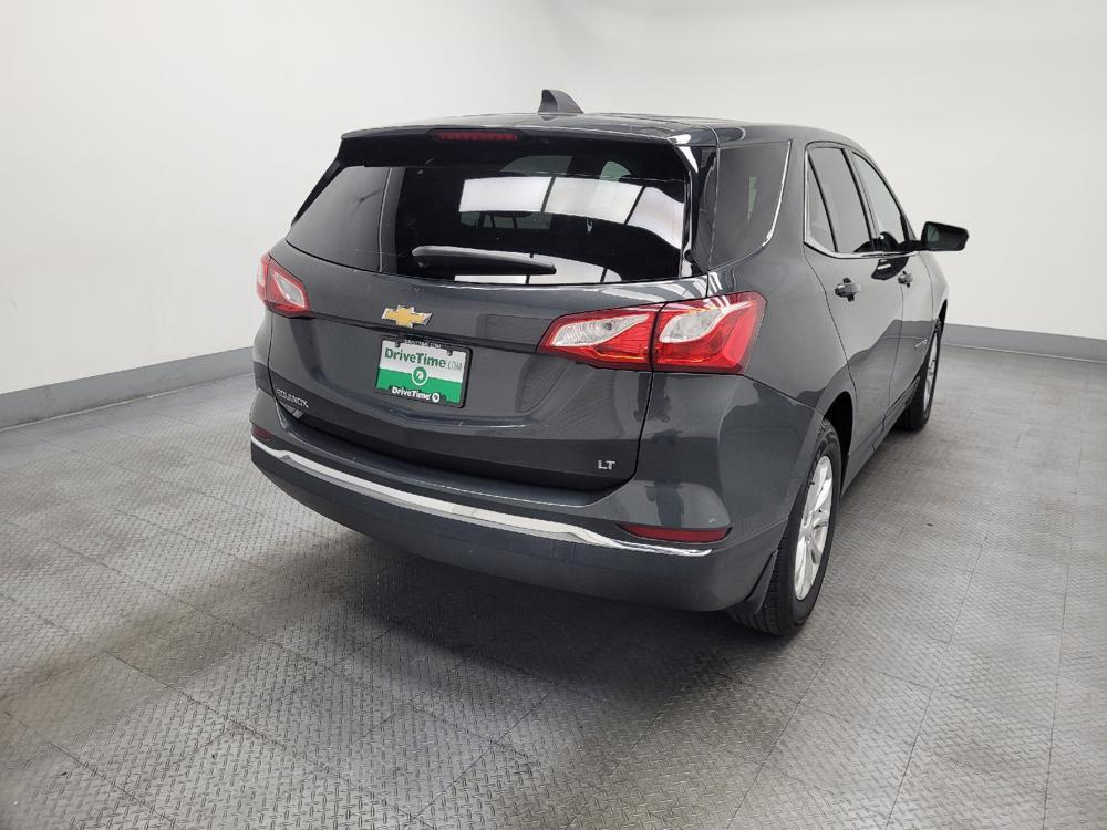 used 2020 Chevrolet Equinox car, priced at $18,595