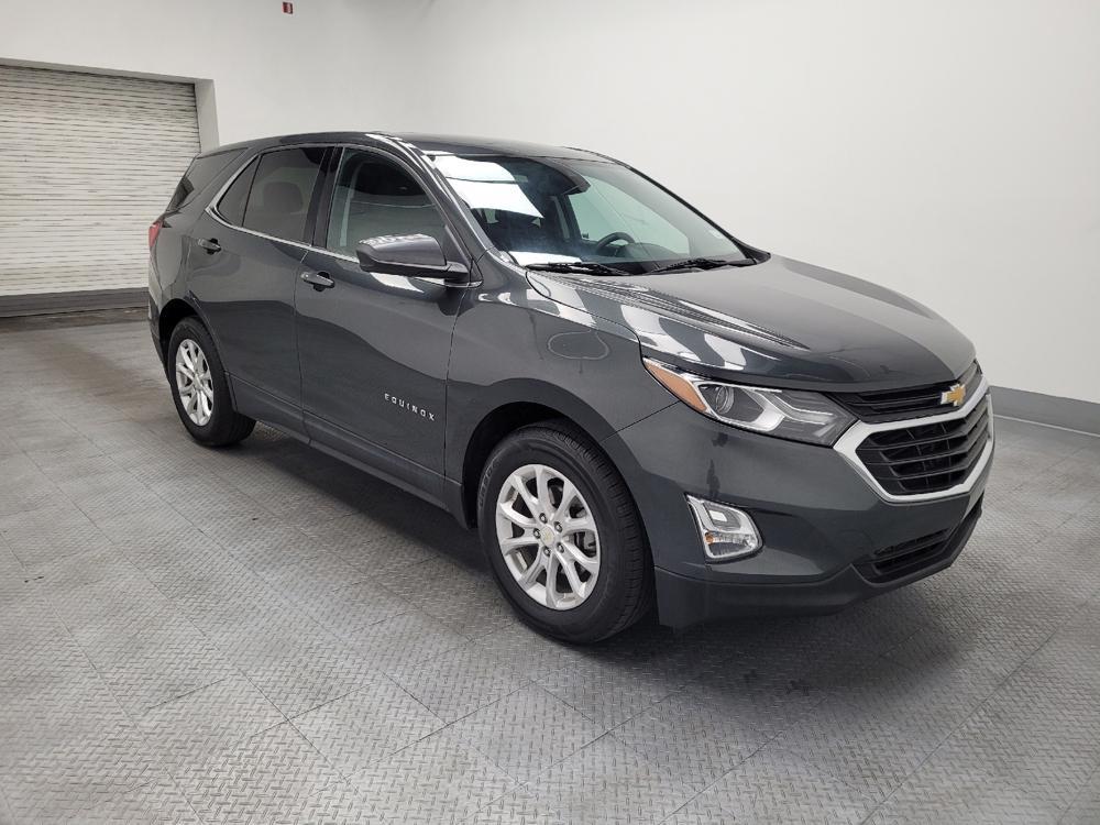 used 2020 Chevrolet Equinox car, priced at $18,595
