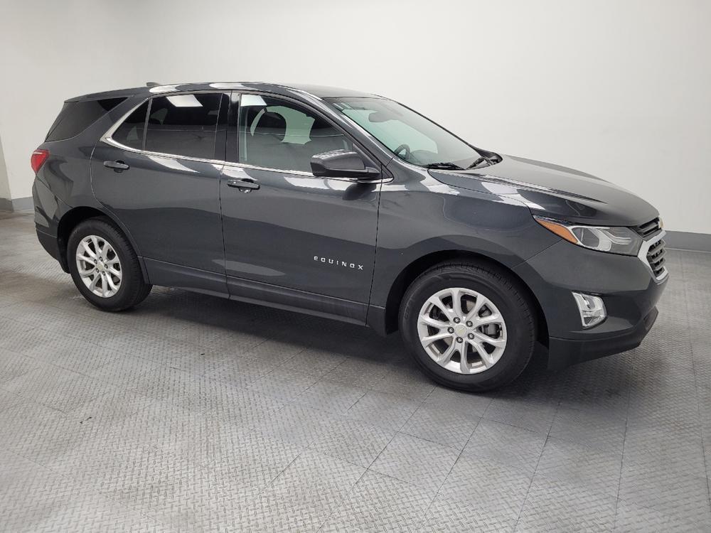 used 2020 Chevrolet Equinox car, priced at $18,595