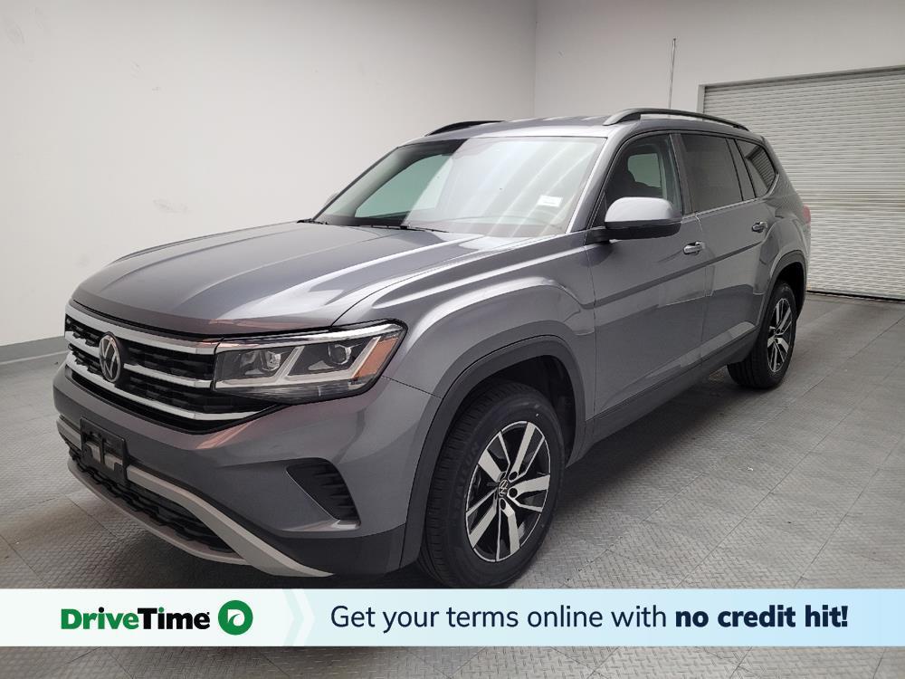 used 2022 Volkswagen Atlas car, priced at $25,795