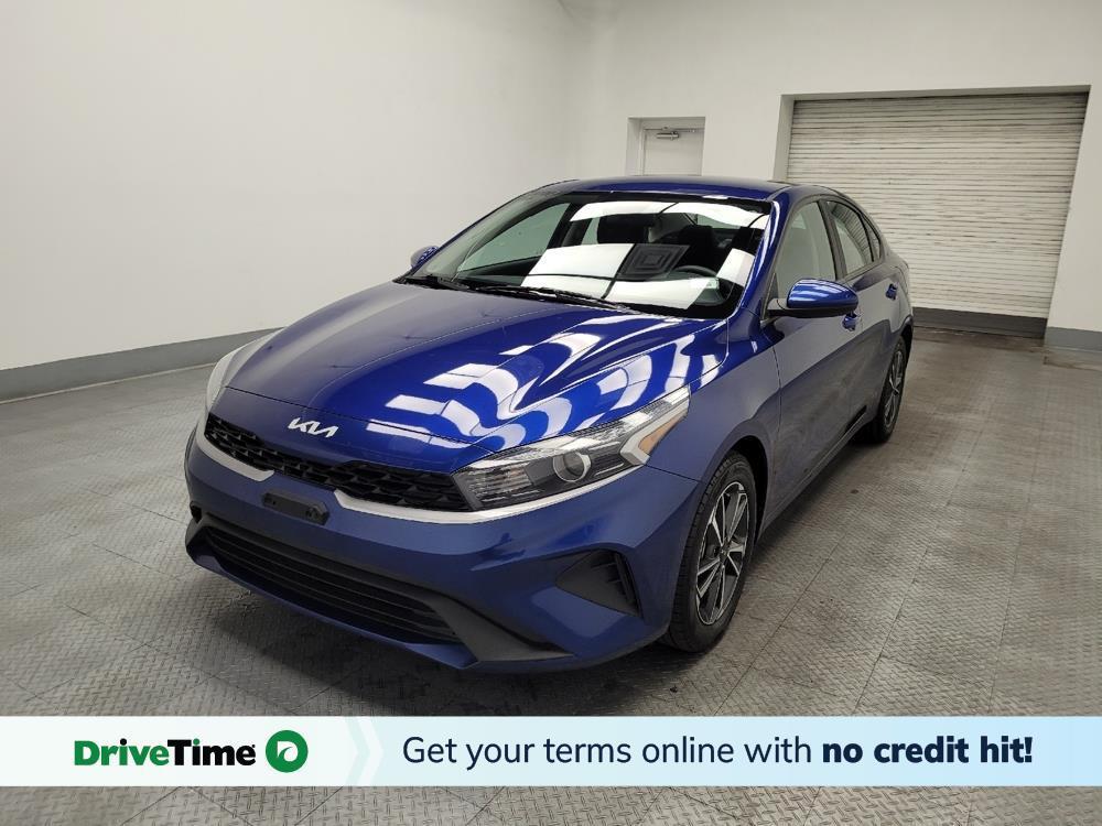 used 2022 Kia Forte car, priced at $16,895
