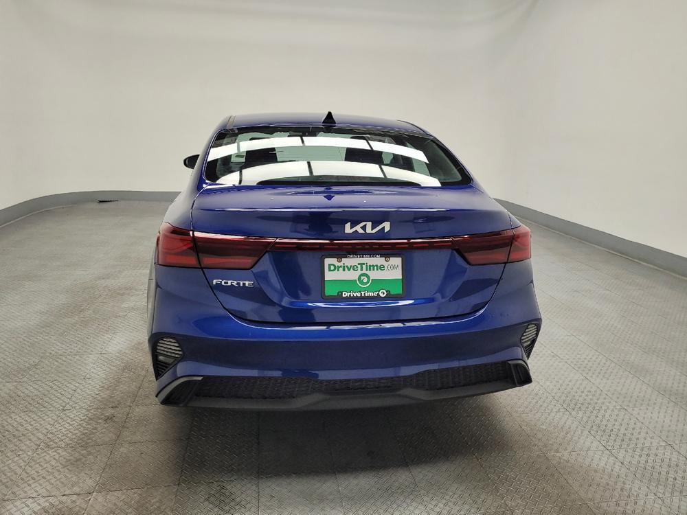 used 2022 Kia Forte car, priced at $16,895