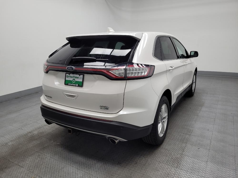 used 2017 Ford Edge car, priced at $18,695
