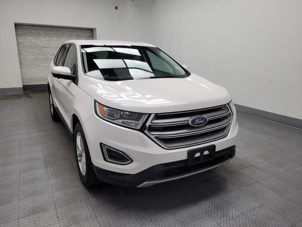 used 2017 Ford Edge car, priced at $18,695