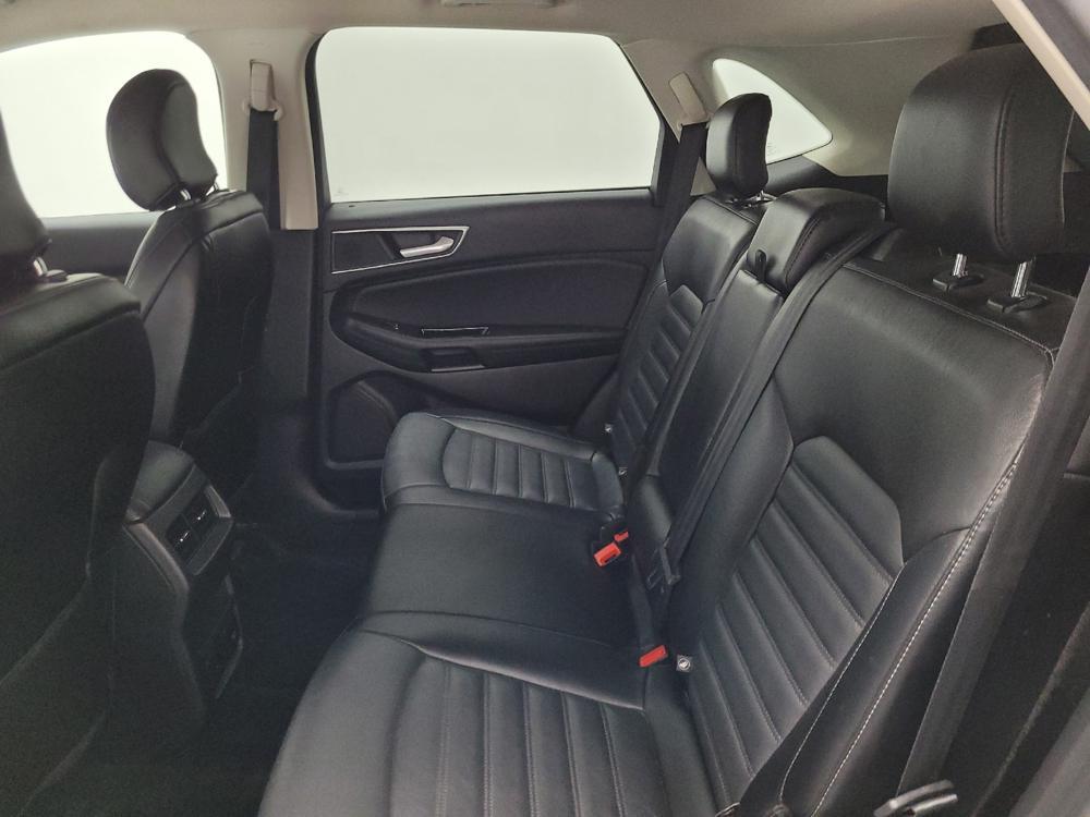 used 2017 Ford Edge car, priced at $18,695