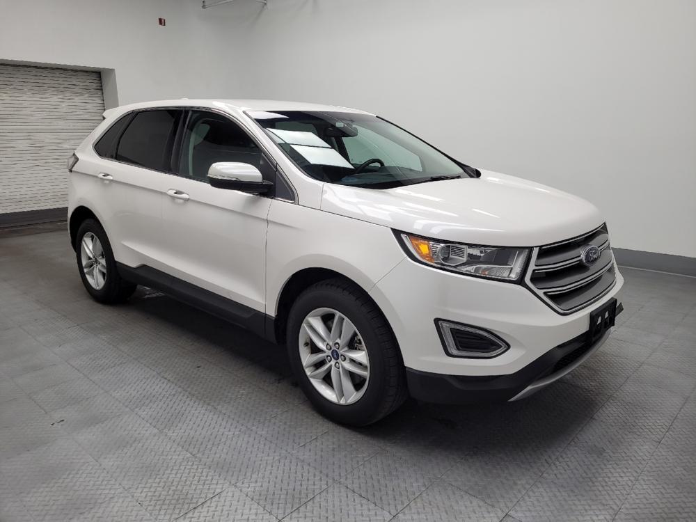 used 2017 Ford Edge car, priced at $18,695