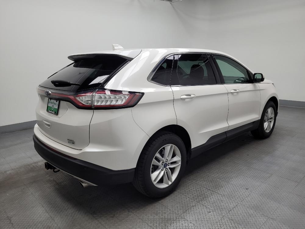 used 2017 Ford Edge car, priced at $18,695