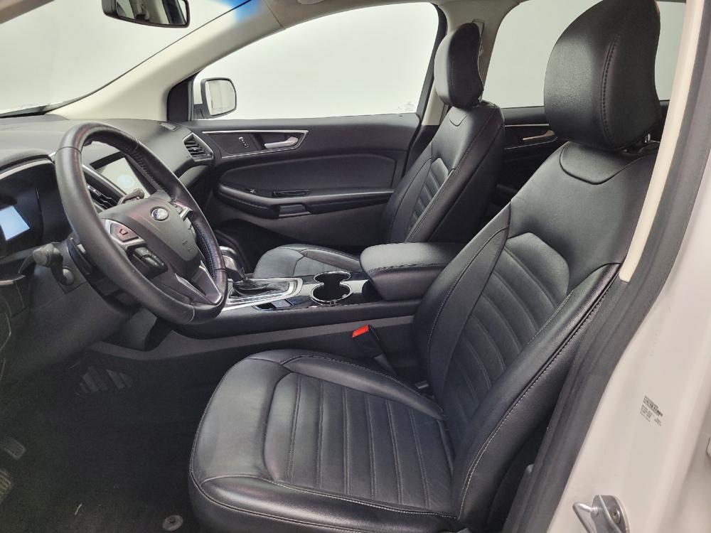 used 2017 Ford Edge car, priced at $18,695