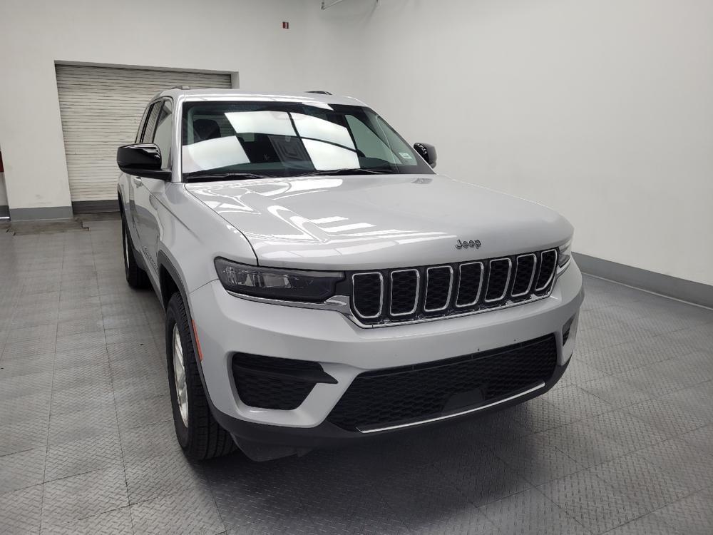 used 2023 Jeep Grand Cherokee car, priced at $24,595