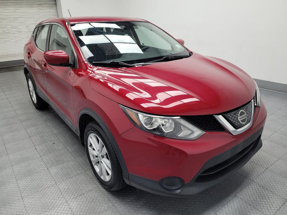 used 2018 Nissan Rogue Sport car, priced at $17,795